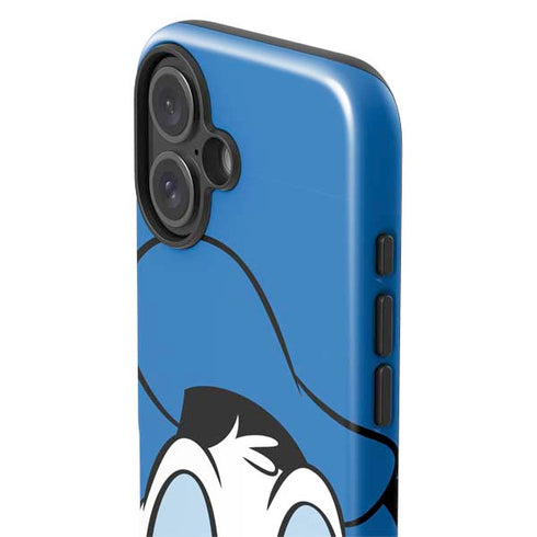 Disney Friends Donald Duck Up Close iPhone 17 Impact Case