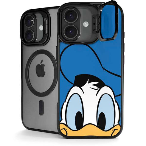 Disney Friends Donald Duck Up Close iPhone 17 Kickstand Case