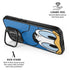 Disney Friends Donald Duck Up Close iPhone 17 Kickstand Case