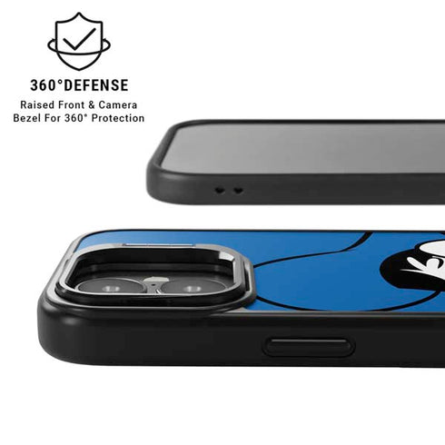 Disney Friends Donald Duck Up Close iPhone 17 Kickstand Case