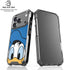 Disney Friends Donald Duck Up Close iPhone 17 Pro Clear Case
