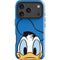 Disney Friends Donald Duck Up Close iPhone 17 Pro Impact Case