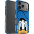 Disney Friends Donald Duck Up Close iPhone 17 Pro Impact Case