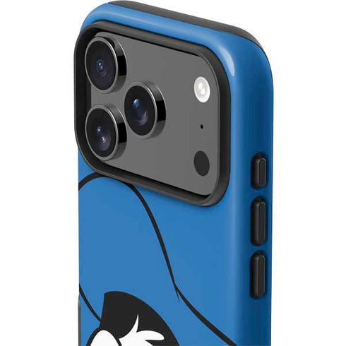 Disney Friends Donald Duck Up Close iPhone 17 Pro Max Impact Case