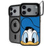 Disney Friends Donald Duck Up Close iPhone 17 Pro Max Kickstand Case