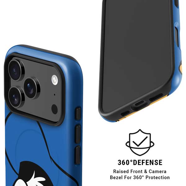 Disney Friends Donald Duck Up Close Apple iPhone 17 Pro Max