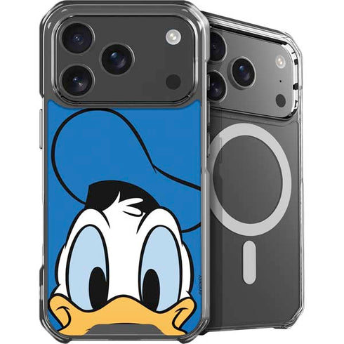 Disney Friends Donald Duck Up Close iPhone 18 Pro MagSafe Case