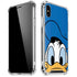 Disney Friends Donald Duck Up Close iPhone X/XS Clear Case
