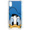Disney Friends Donald Duck Up Close iPhone XS Clear Case
