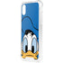 Disney Friends Donald Duck Up Close iPhone XS Clear Case