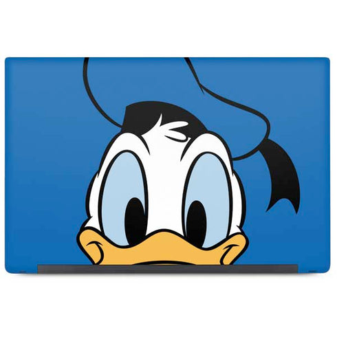Disney Friends Donald Duck Up Close Dell Latitude Skin