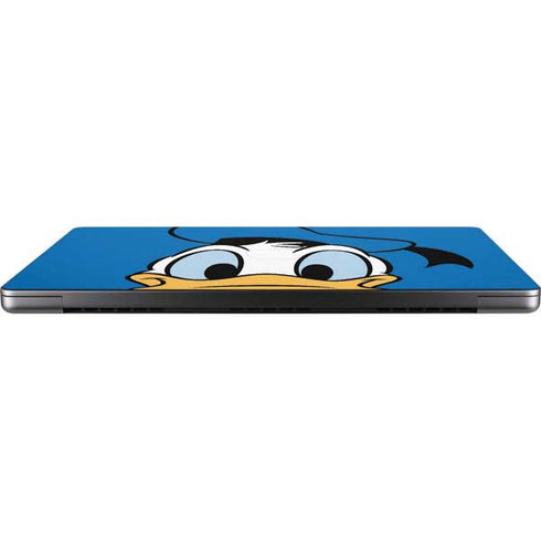 Disney Friends Donald Duck Up Close Apple MacBook Pro 14-inch Skin
