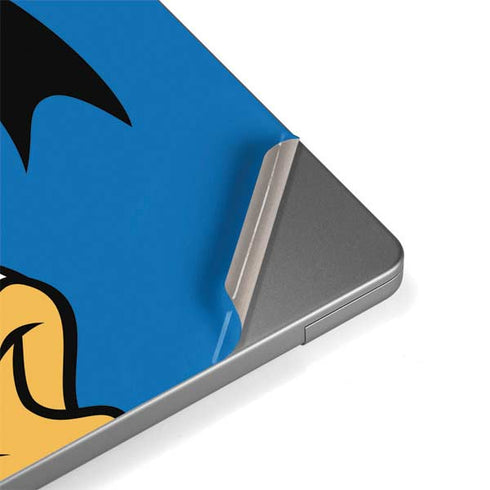 Disney Friends Donald Duck Up Close Apple MacBook Pro 14-inch Skin