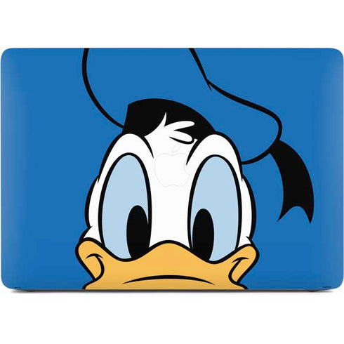 Disney Friends Donald Duck Up Close Apple MacBook Pro 16-inch Skin