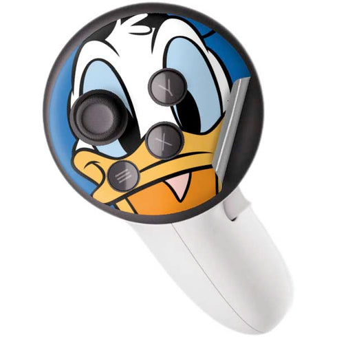 Disney Friends Donald Duck Up Close Meta Quest 3S Skin