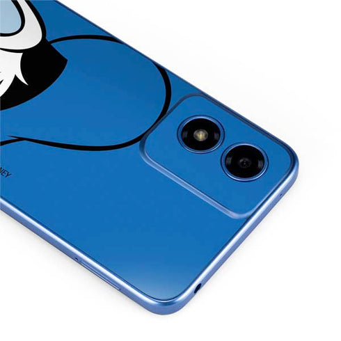 Disney Friends Donald Duck Up Close Moto G Play 4G (2024) Skin