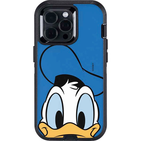 Disney Friends Donald Duck Up Close Otterbox Defender iPhone Skin