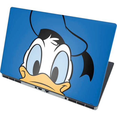 Disney Friends Donald Duck Up Close Dell Precision Skin