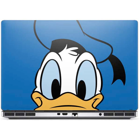 Disney Friends Donald Duck Up Close Dell Precision Skin