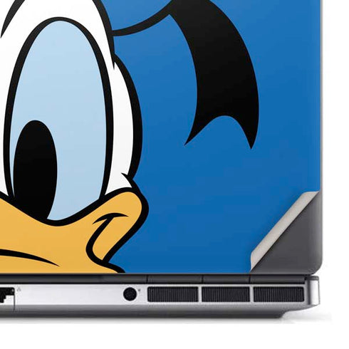 Disney Friends Donald Duck Up Close Dell Precision Skin