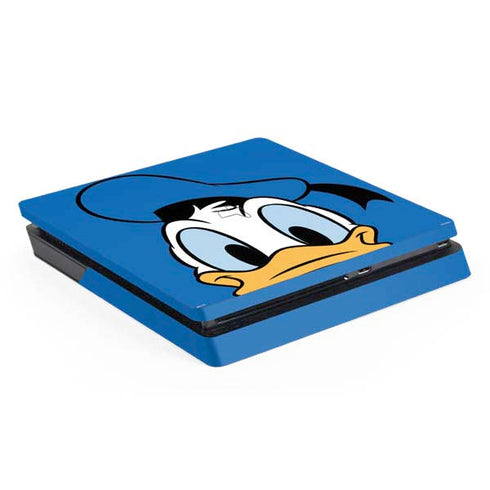Disney Friends Donald Duck Up Close PlayStation PS4 Skins