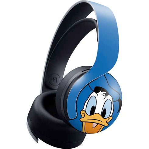 Disney Friends Donald Duck Up Close PlayStation PS5 Skins