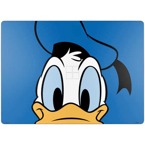 Disney Friends Donald Duck Up Close Surface Laptop 7 13.8in Skin