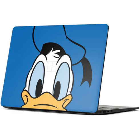 Disney Friends Donald Duck Up Close Surface Laptop 7 15in Skin