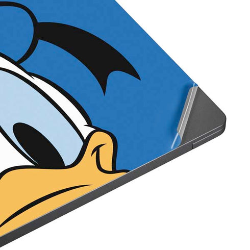 Disney Friends Donald Duck Up Close Surface Laptop 7 15in Skin