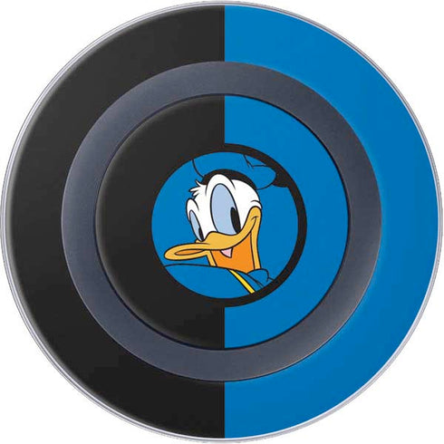 Disney Friends Donald Duck Wireless Charger Skin