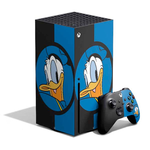 Disney Friends Donald Duck Xbox Series X Skins