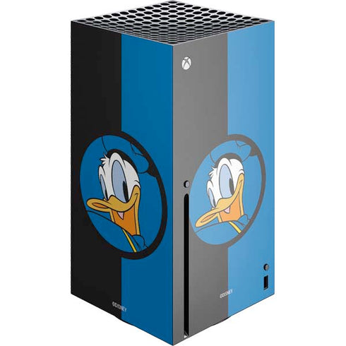 Disney Friends Donald Duck Xbox Series X Skins