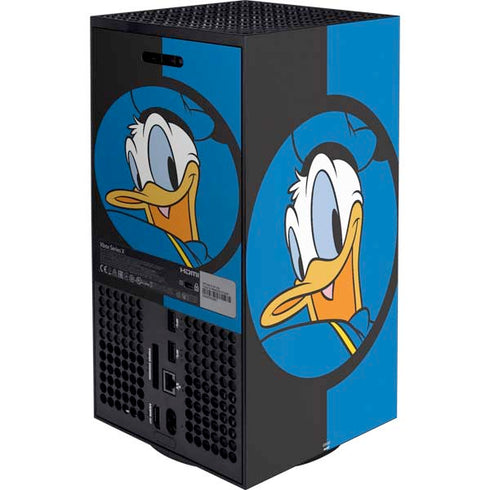 Disney Friends Donald Duck XBox Series X Digital Edition Bundle Skin