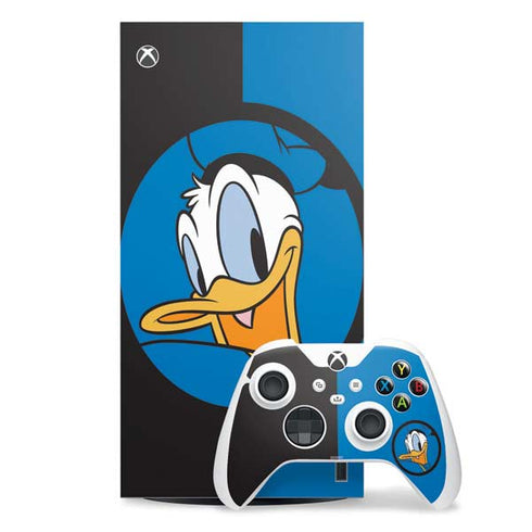 Disney Friends Donald Duck Xbox Series X Skins
