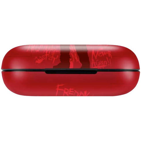 Nightmare on Elm Street Dont Fall Asleep Amazon Echo Buds Skin