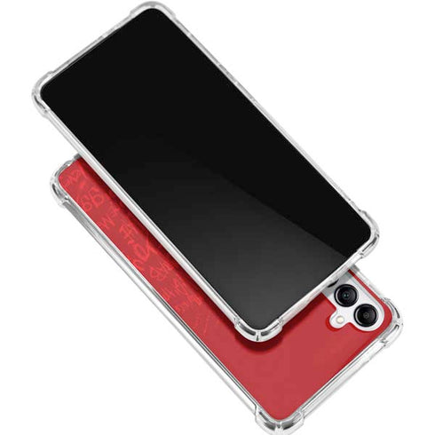 Nightmare on Elm Street Dont Fall Asleep Gabb Phone 4 Clear Case