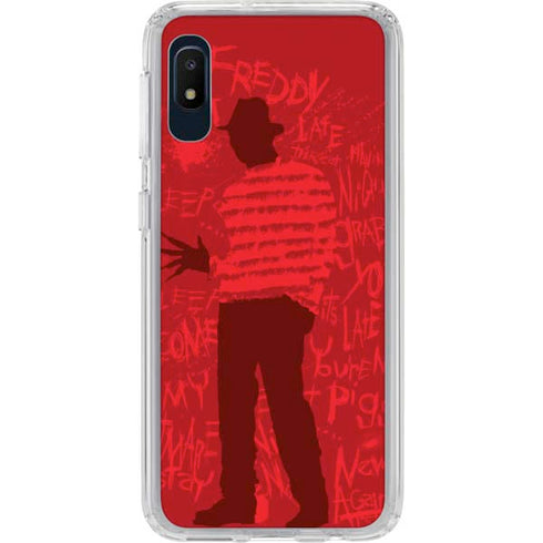 Nightmare on Elm Street Dont Fall Asleep Galaxy Cases
