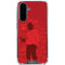 Nightmare on Elm Street Dont Fall Asleep Galaxy A36 5G Clear Case
