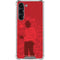 Nightmare on Elm Street Dont Fall Asleep Galaxy S24 FE Clear Case