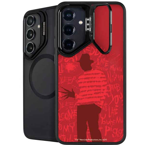 Nightmare on Elm Street Dont Fall Asleep Galaxy S24 Kickstand Case