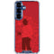 Nightmare on Elm Street Dont Fall Asleep Galaxy S25 Clear Case