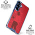 Nightmare on Elm Street Dont Fall Asleep Galaxy S25 Clear Case