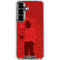 Nightmare on Elm Street Dont Fall Asleep Galaxy S26 Clear Case