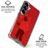 Nightmare on Elm Street Dont Fall Asleep Galaxy S26 Clear Case