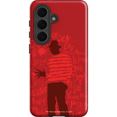 Nightmare on Elm Street Dont Fall Asleep Galaxy S26 Impact Case
