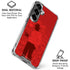 Nightmare on Elm Street Dont Fall Asleep Galaxy S26 Plus Clear Case