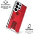 Nightmare on Elm Street Dont Fall Asleep Galaxy S26 Ultra Clear Case