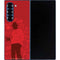 Nightmare on Elm Street Dont Fall Asleep Galaxy Z Fold6 Skin