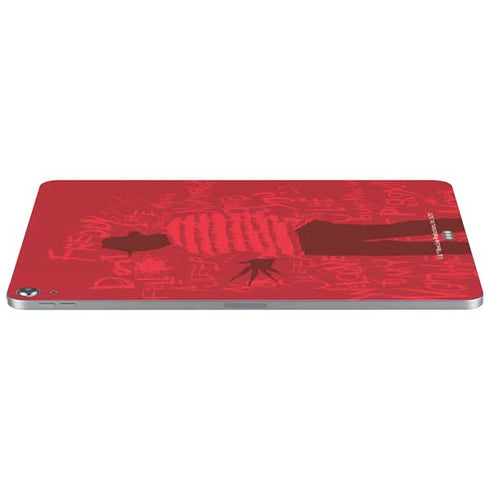 Nightmare on Elm Street Dont Fall Asleep Apple iPad Air Skin