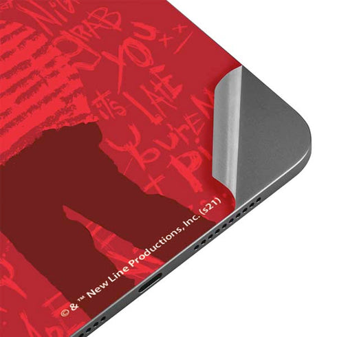 Nightmare on Elm Street Dont Fall Asleep Apple iPad Mini Skin